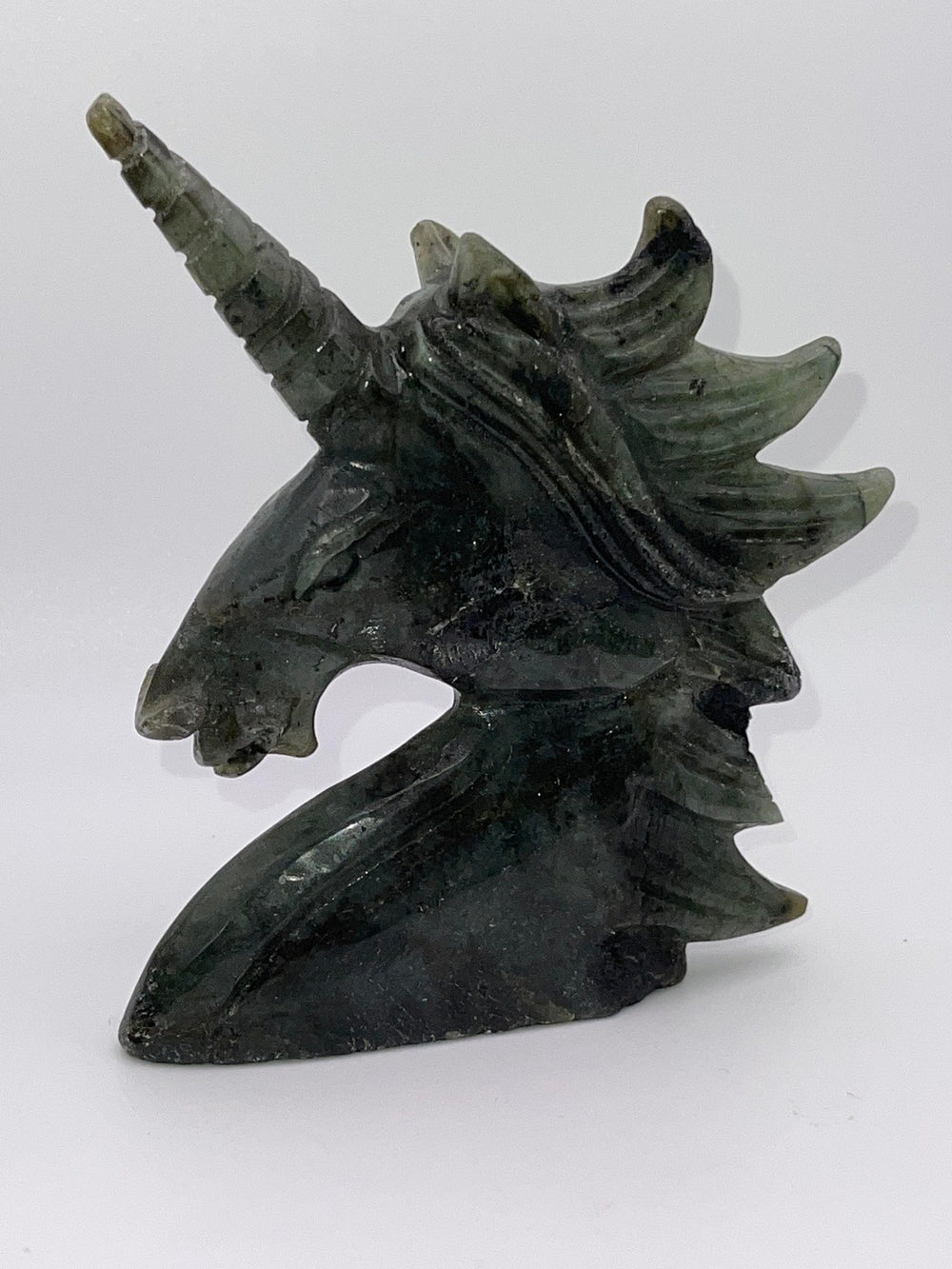 Labradorite Unicorn