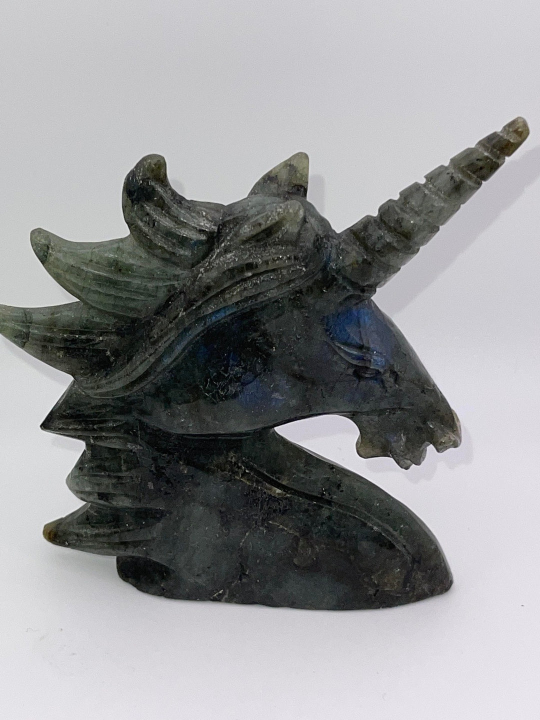 Labradorite Unicorn