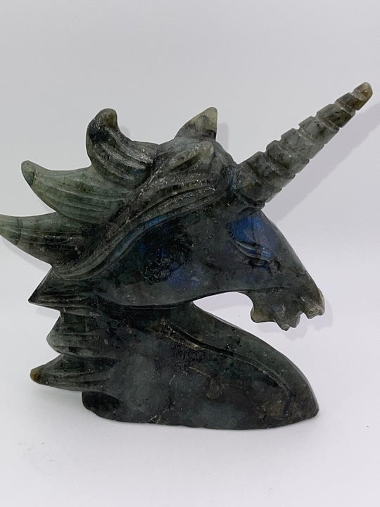 Labradorite Unicorn