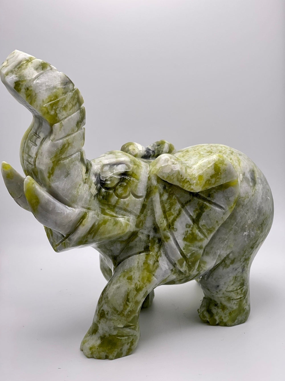 Jade Elephant