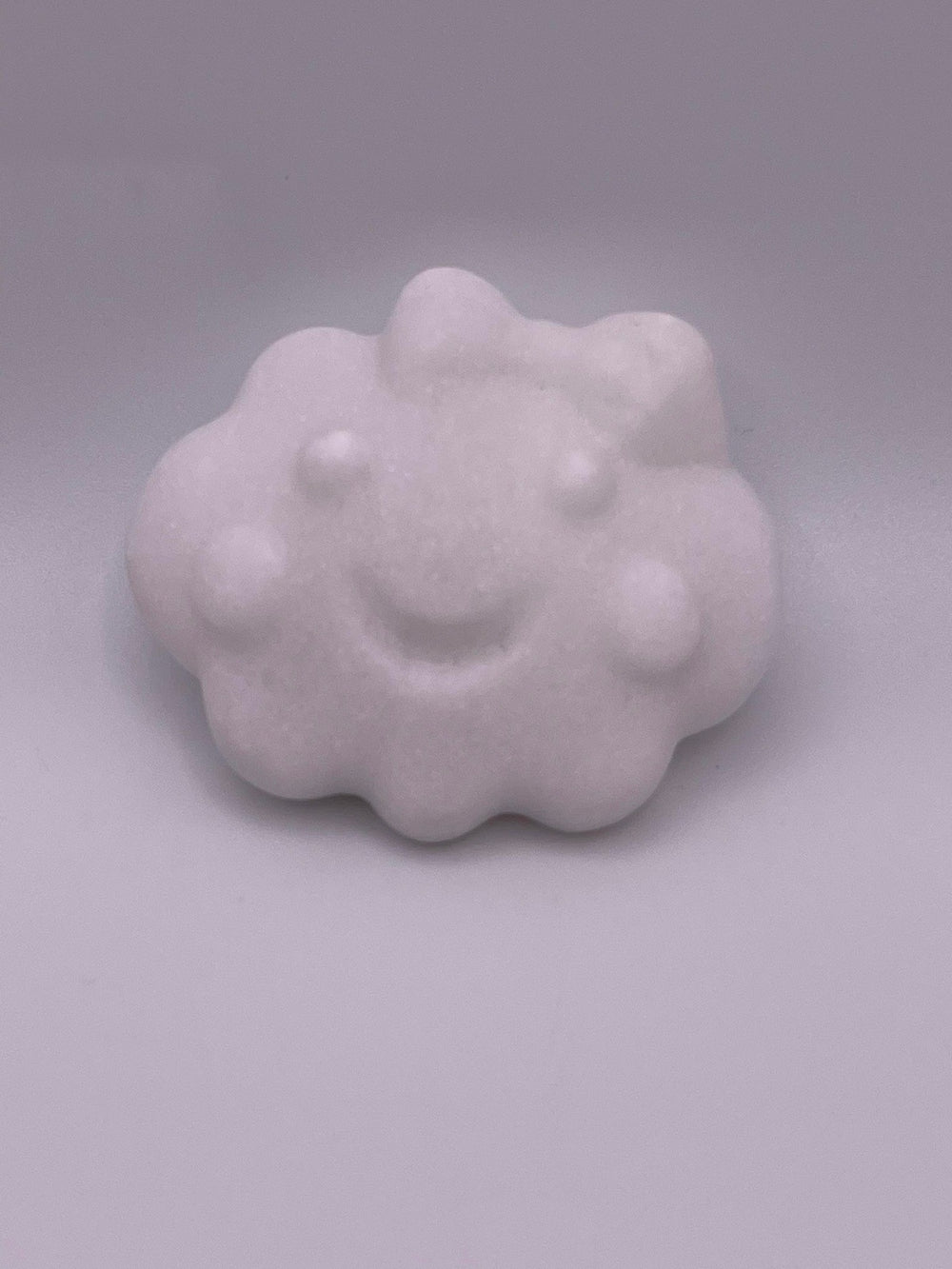 Calcite Cloud Carving