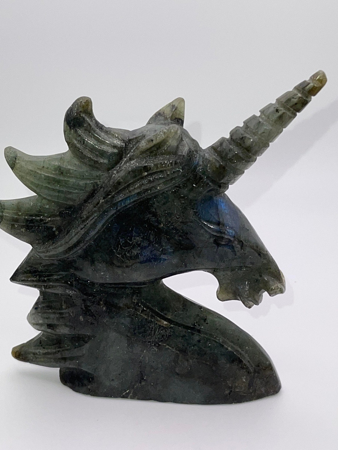 Labradorite Unicorn