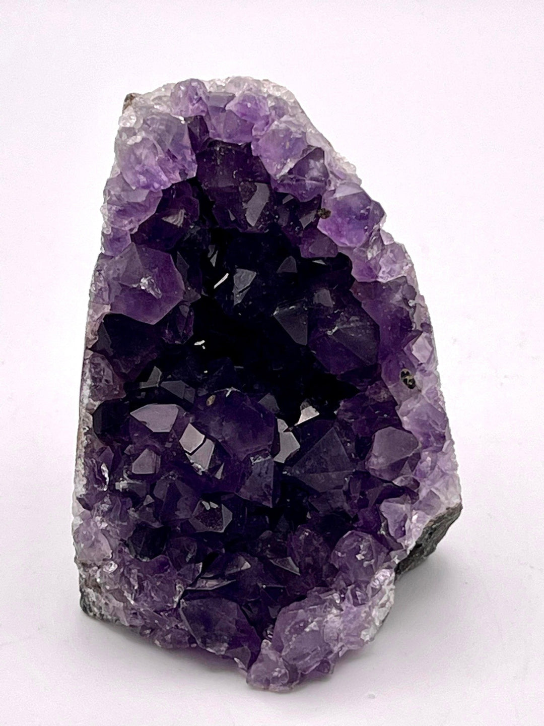 Amethyst Cluster Formations