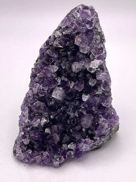 Amethyst Cluster Formations