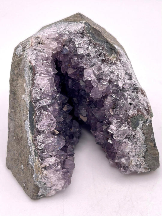 Amethyst Cluster Formations