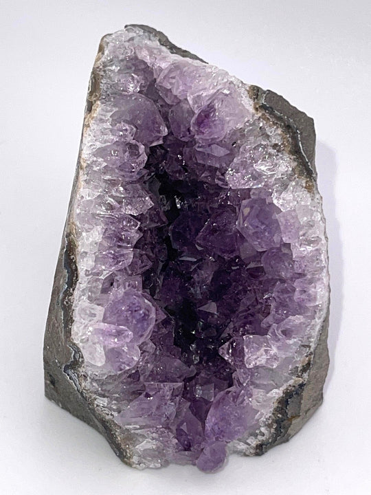 Amethyst Cluster Formations