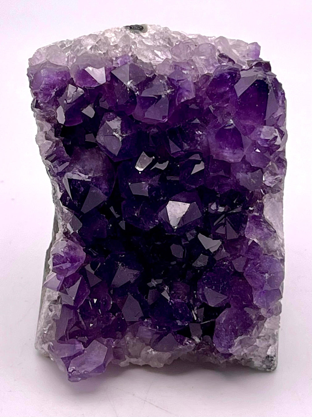 Amethyst Cluster Formations