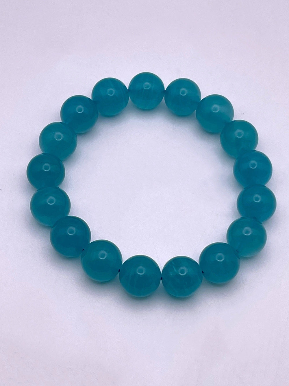 Amazonite Stretch Bracelet AAA