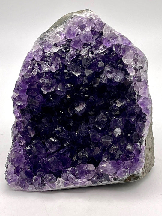 Amethyst Cluster Formations