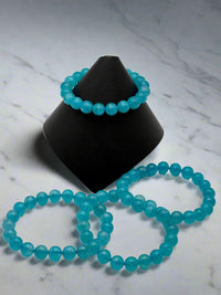 Amazonite Stretch Bracelet (AAA)