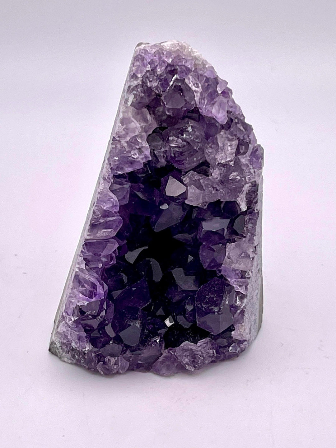 Amethyst Cluster Formations