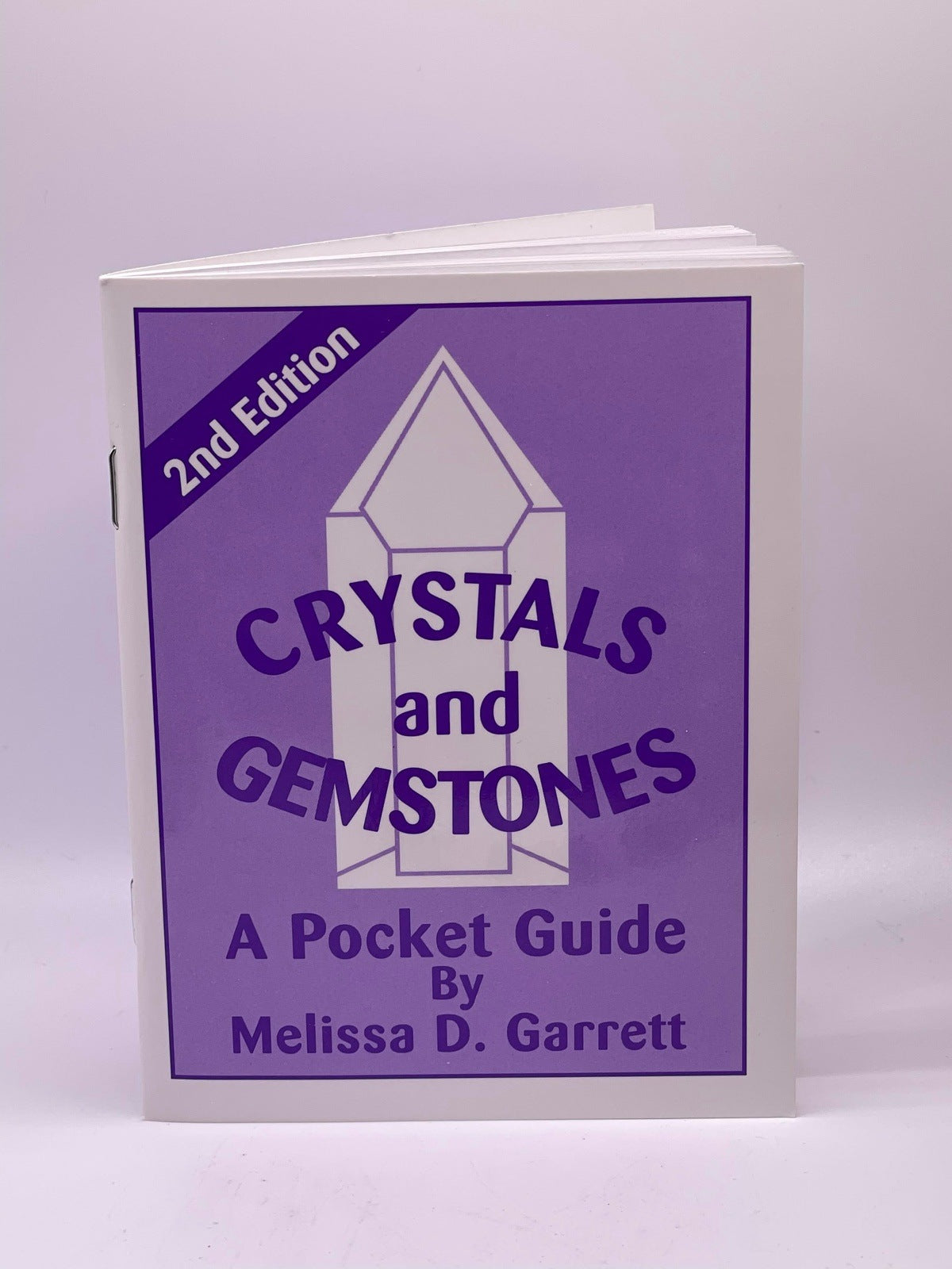 Crystals and Gemstones Pocket Guide