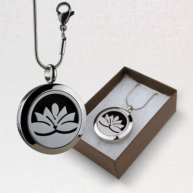 Aromatherapy Lockets