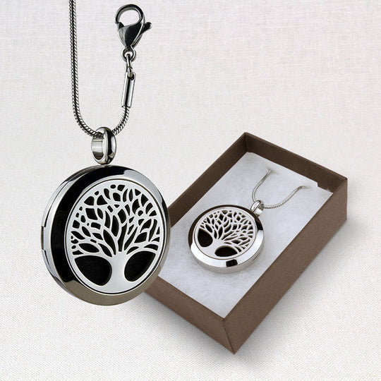 Aromatherapy Lockets