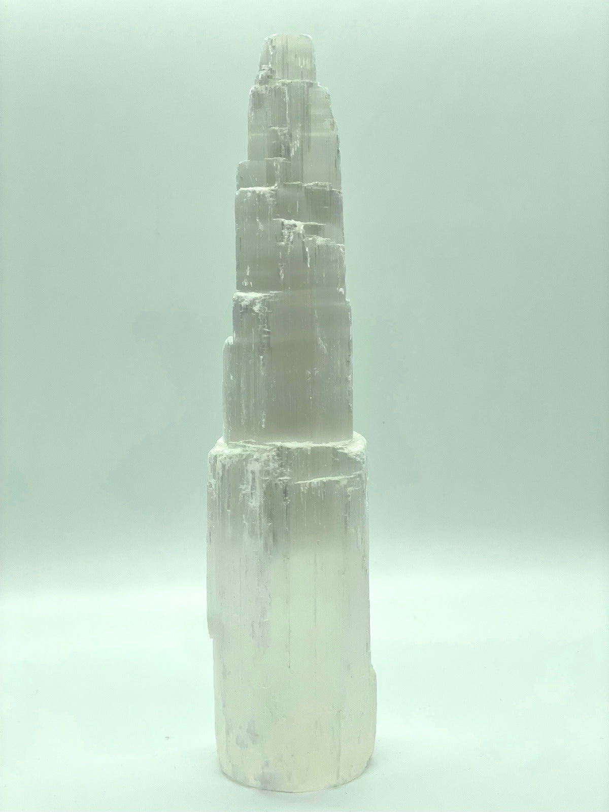 Selenite Skyscraper Tower